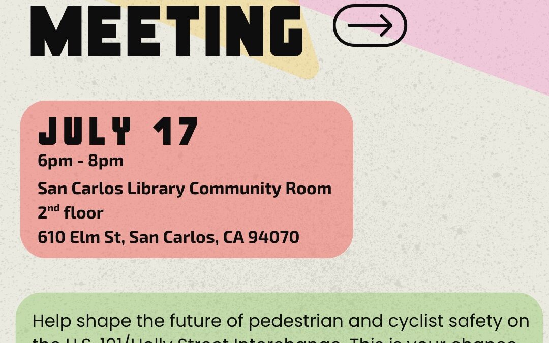 Holly Street Interchange, Critical Community Meeting