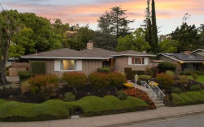 Highest and Lowest Priced Homes Sold in San Carlos CA, in July 2025