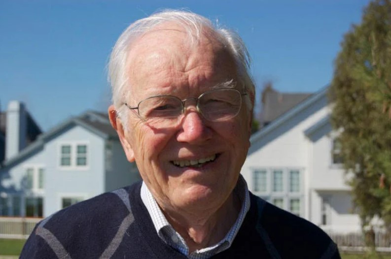 Nancy Grandfield Husband Max