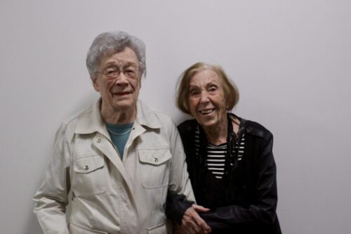 San Carlos Centennial StoryCorps Dorothy Young and Nancy Grandfield