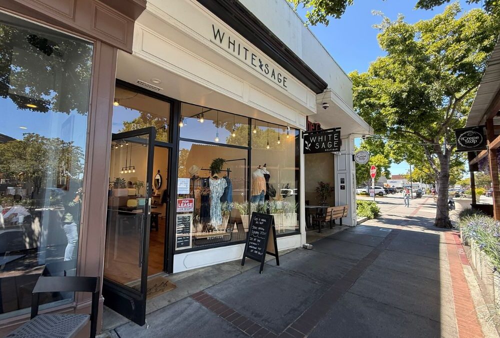 White Sage July 2025