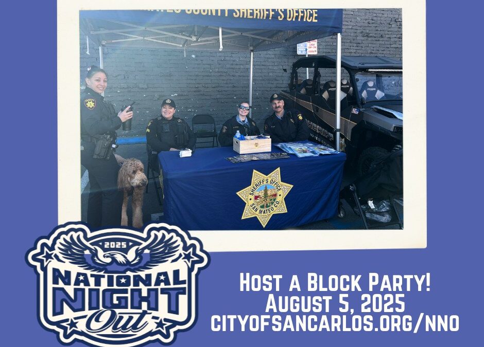 National Night Out 2025: Celebrate Safer, Stronger Communities