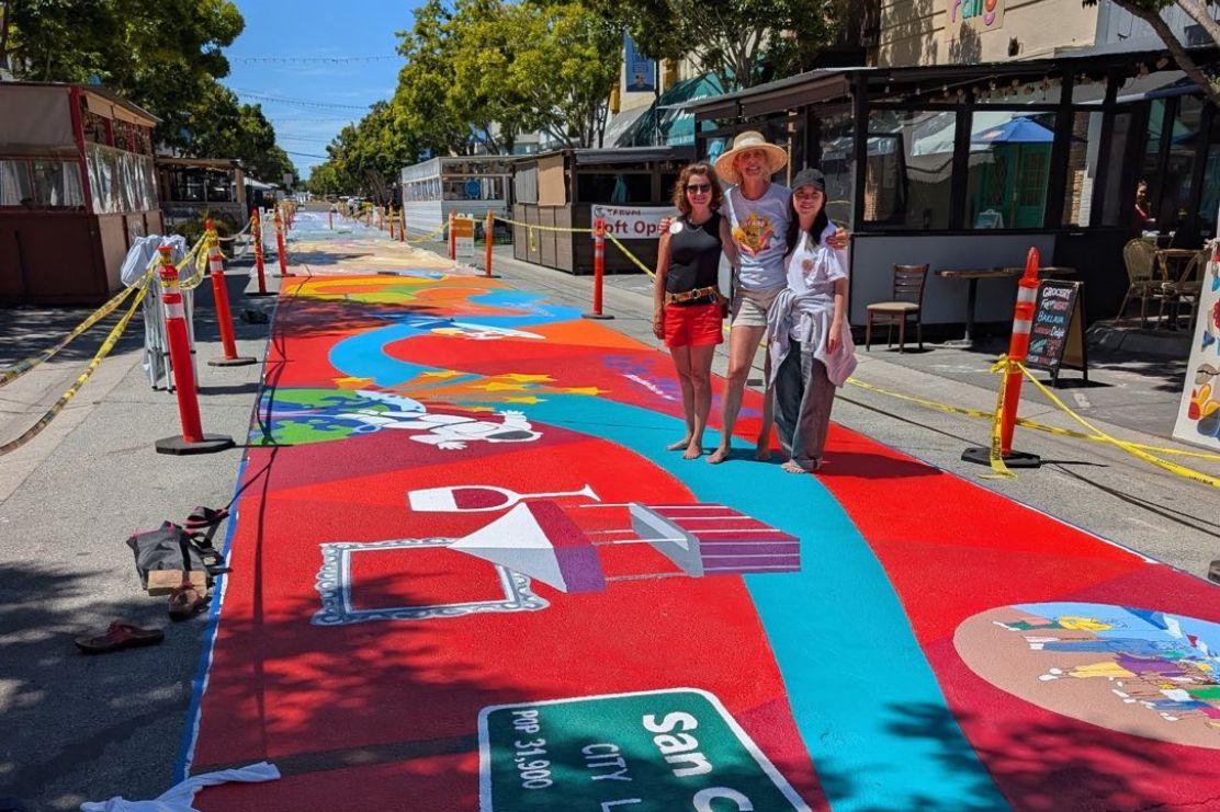 Art Bias San Carlos Centennial Mural Updates (13)