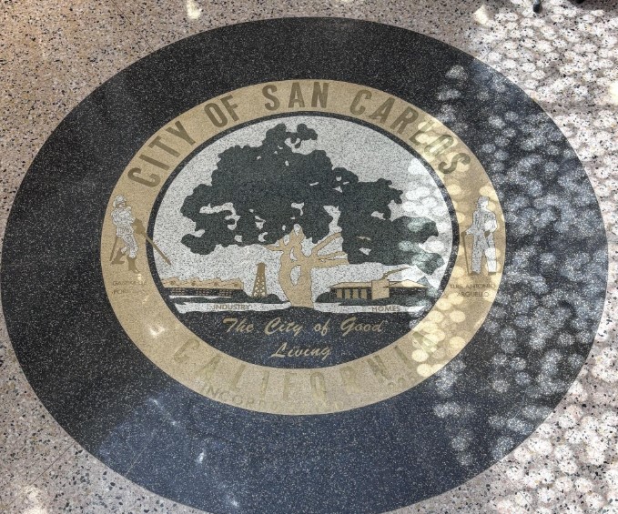 Happy Birthday San Carlos Library 2 Happy Birthday San Carlos Library 2