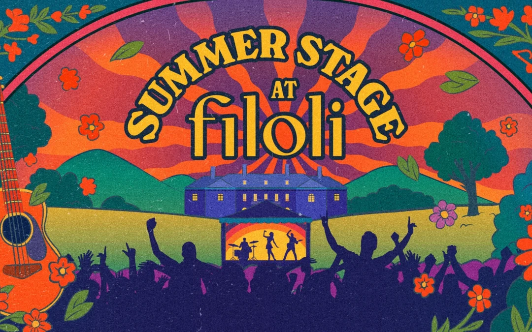 Exciting Summer Stage at Filoli 2025