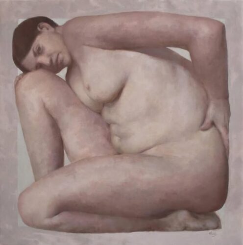 Aina Clotas Portrait 2