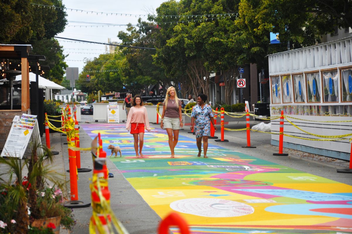 Centennial Mural from Scot Scoop