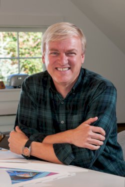 Chris Van Dusen Chris Van Dusen