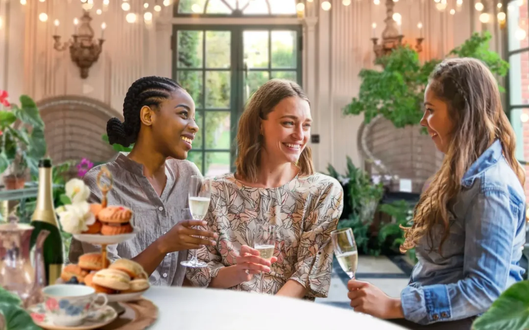 Filoli Fall Tea 2025