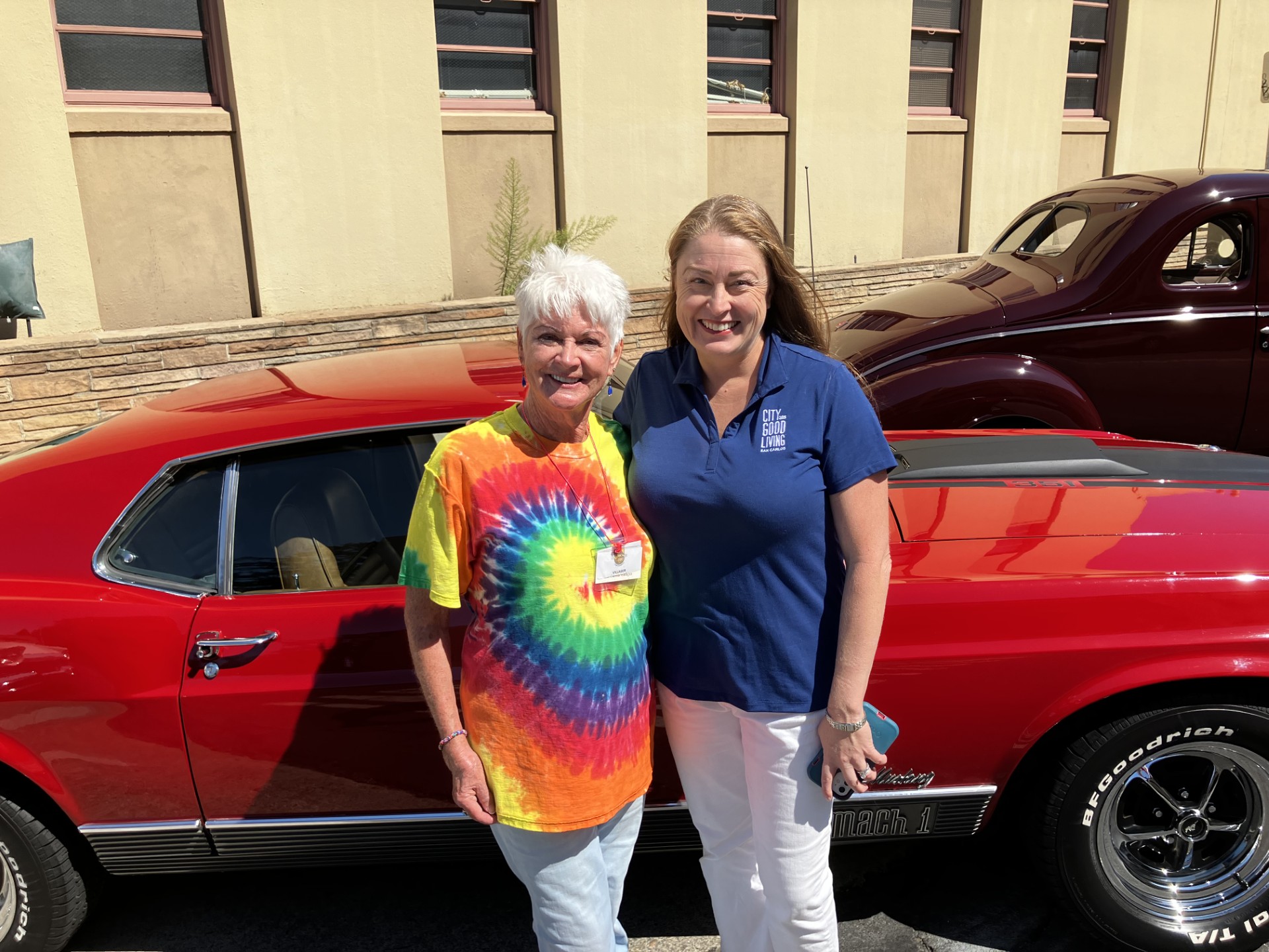 Mayor Sara McDowell 2