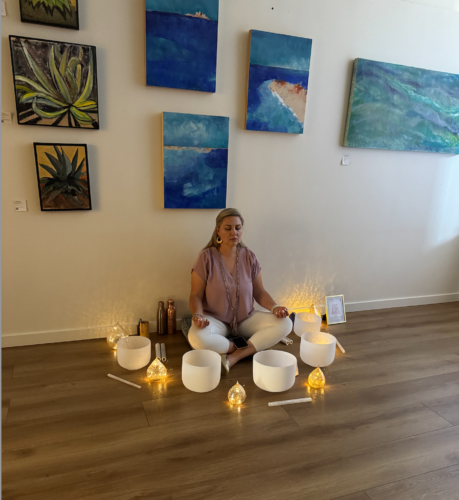 Sound Bath Lark 2