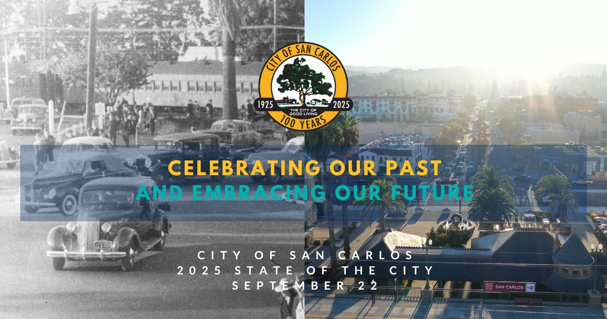 State of the City San Carlos Mayor Sarah McDowell