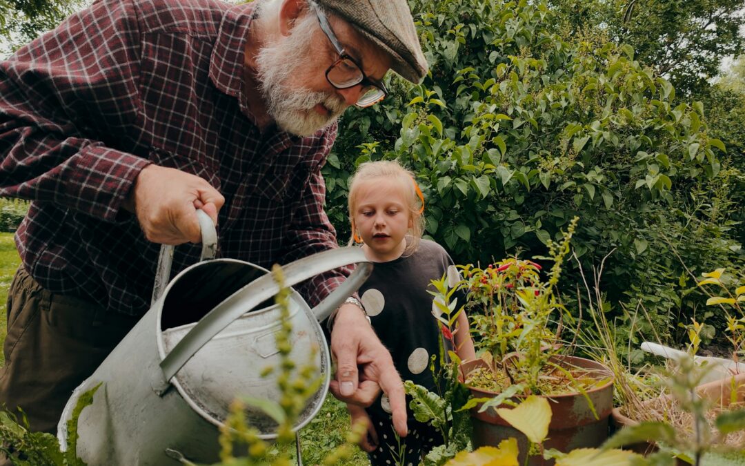 Gardening and Mental Health: A Beautiful Way to Grow Wellness