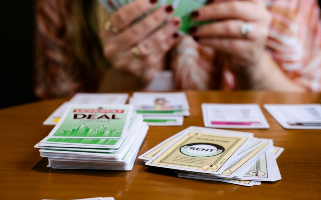 Exciting Card Games Galore at the ACC Generation Buddies Series