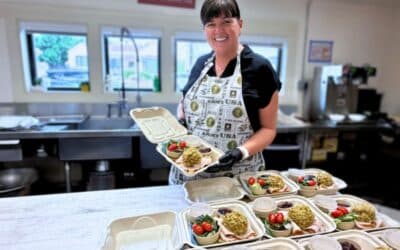 Inside the Amazing San Carlos Curbside Lunch Program