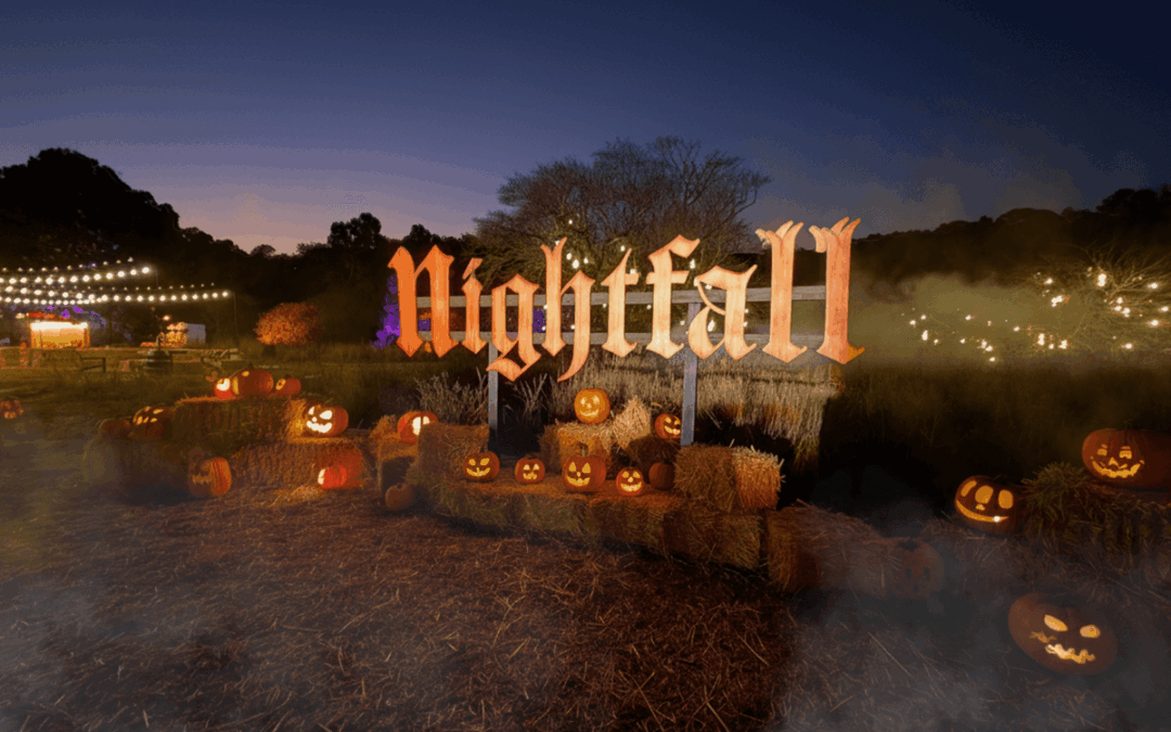 Filoli’s Nightfall 2025 Brings Moonlit Magic Back to Woodside