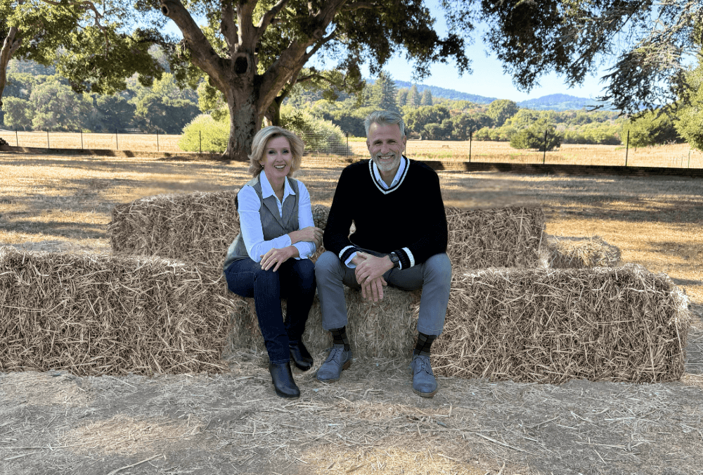 Thanksgiving Message from Mark and Viv