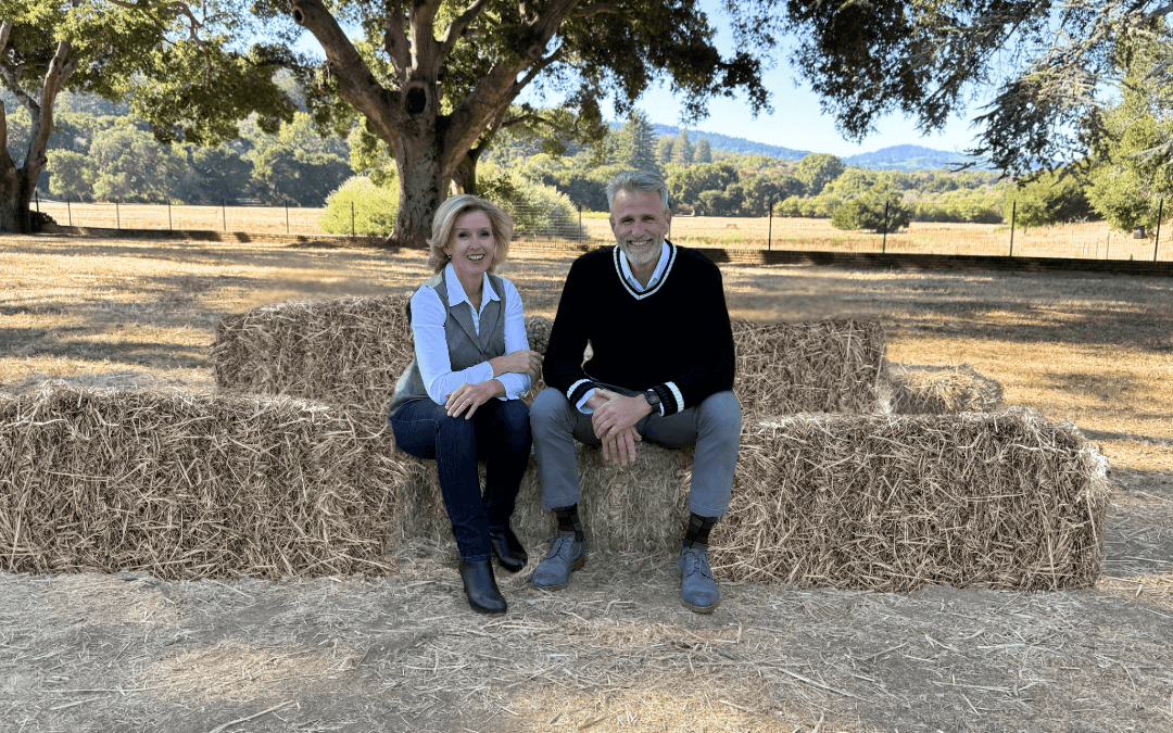 A Special Thanksgiving Message from Viv & Mark