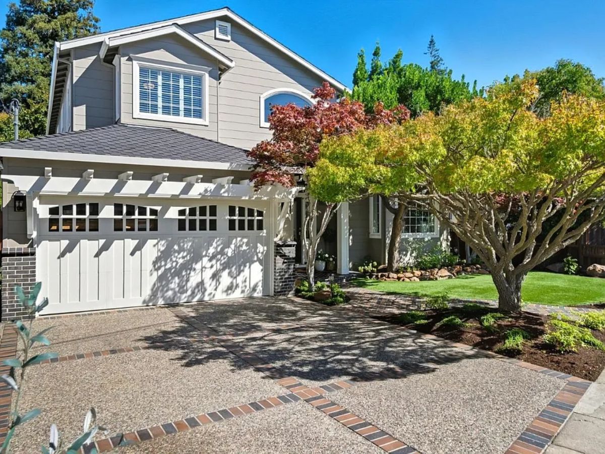 325 Park Avenue San Carlos CA Highest Home Sold Oct 2025