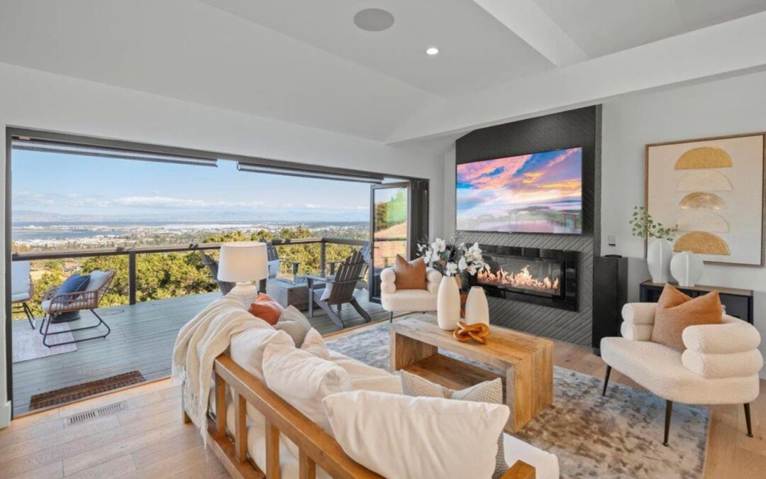 Highest and Lowest Priced Homes Sold in San Carlos CA, in October 2025