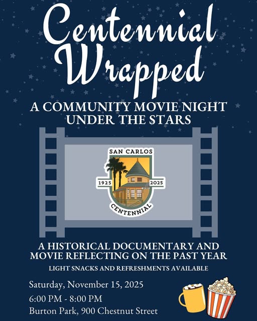 Centennial Wrapped A Year In Review San Carlos CA