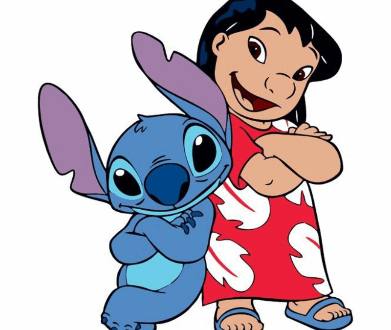 Winter Break Camp: Lilo and Stitch Ages 6-8