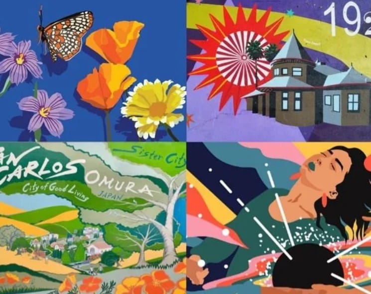 The Exciting San Carlos Mural Walking Tour