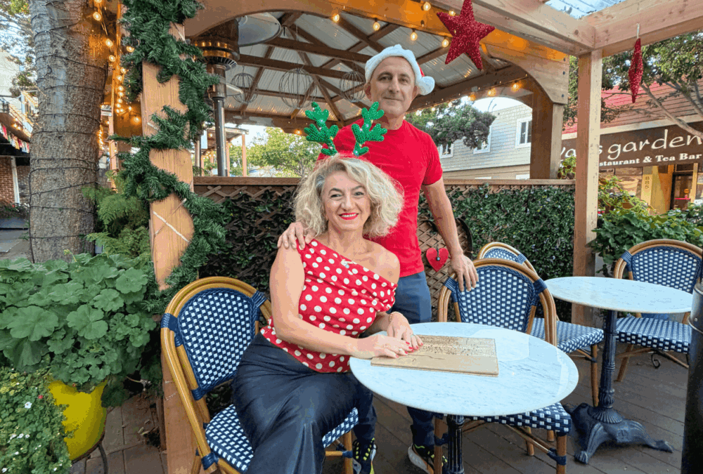 Rouge Lounge Holiday Party San Carlos CA (3)