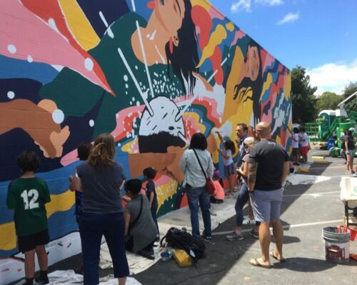 San Carlos Mural Walking Tour 2