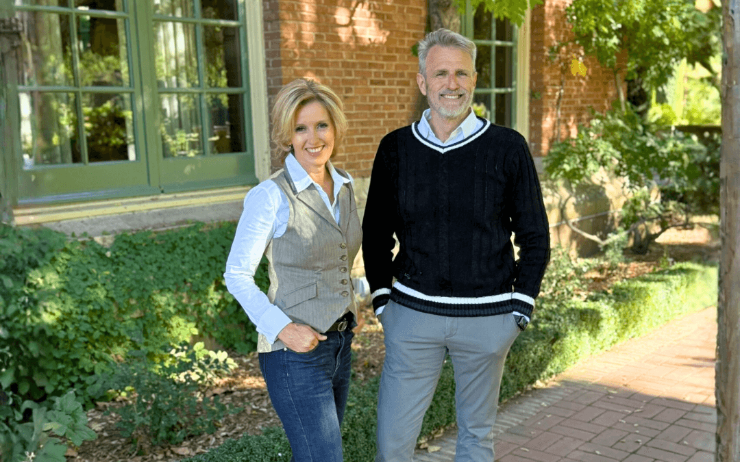 Thanksgiving Message Mark & Viv