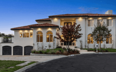 Highest and Lowest Priced Homes Sold in San Carlos CA, in November 2025