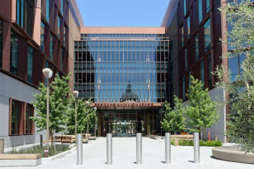 500 County Center Redwood City