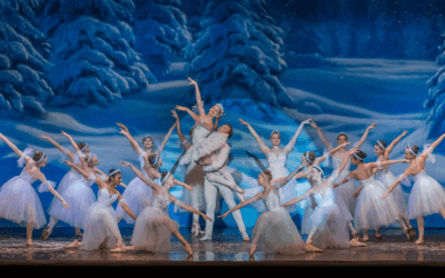Inside Ballet America’s Famous Annual Nutcracker