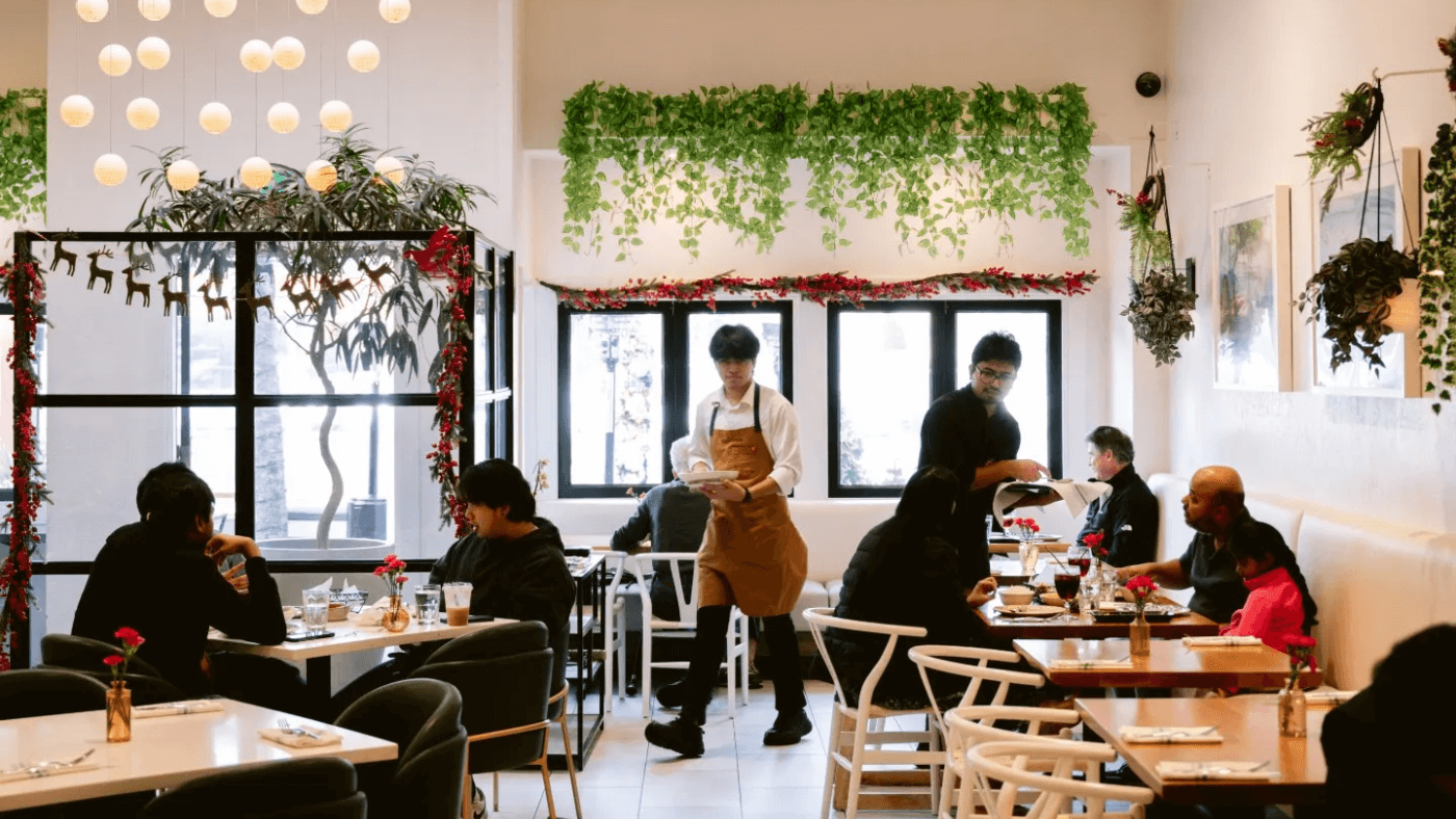 Saffron San Carlos Restaurant (1)