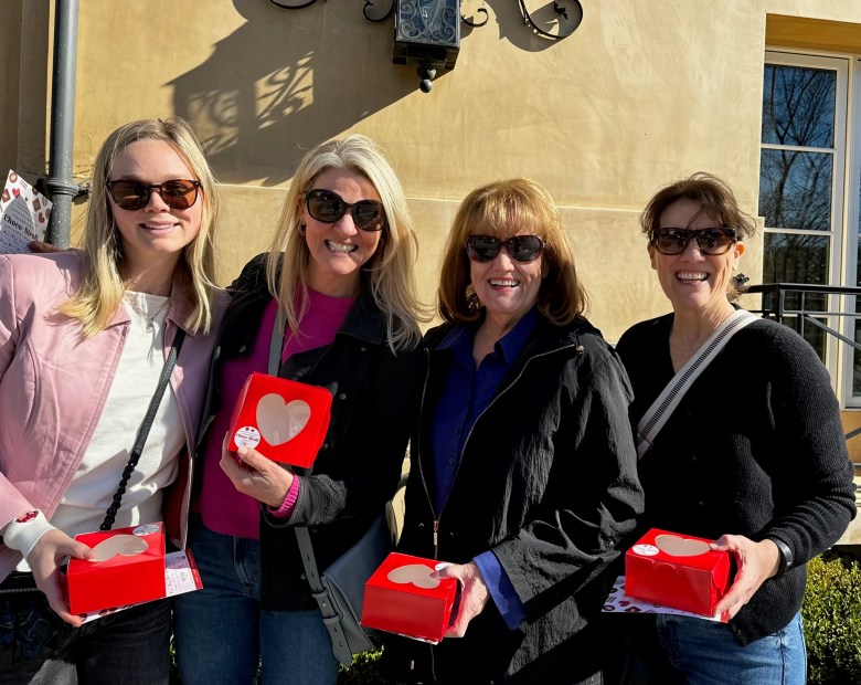 Our Guide to Valentines and Galentine's Day Events Around Silicon Valley - Let's Celebrate Love & Spark Joy This February