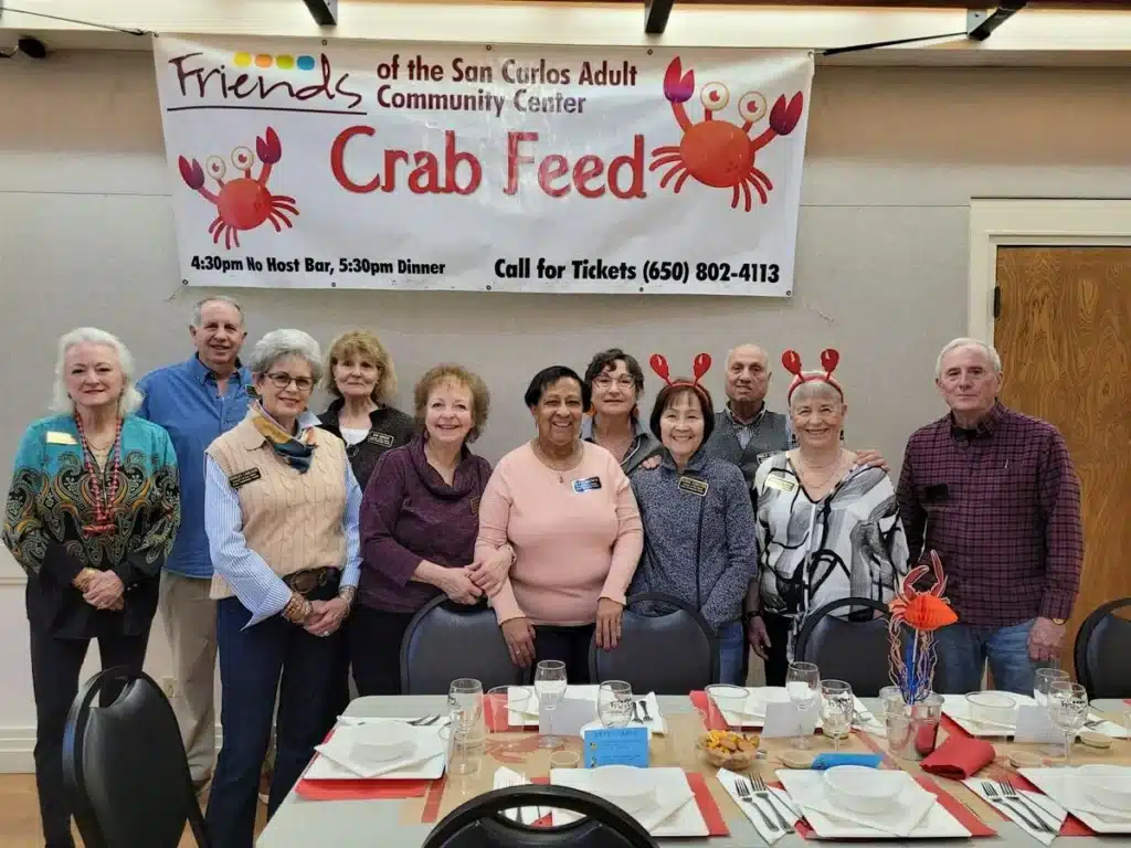 Friends Annual Crab Feed Fundraiser: Crack Crab for a Cause This February 28