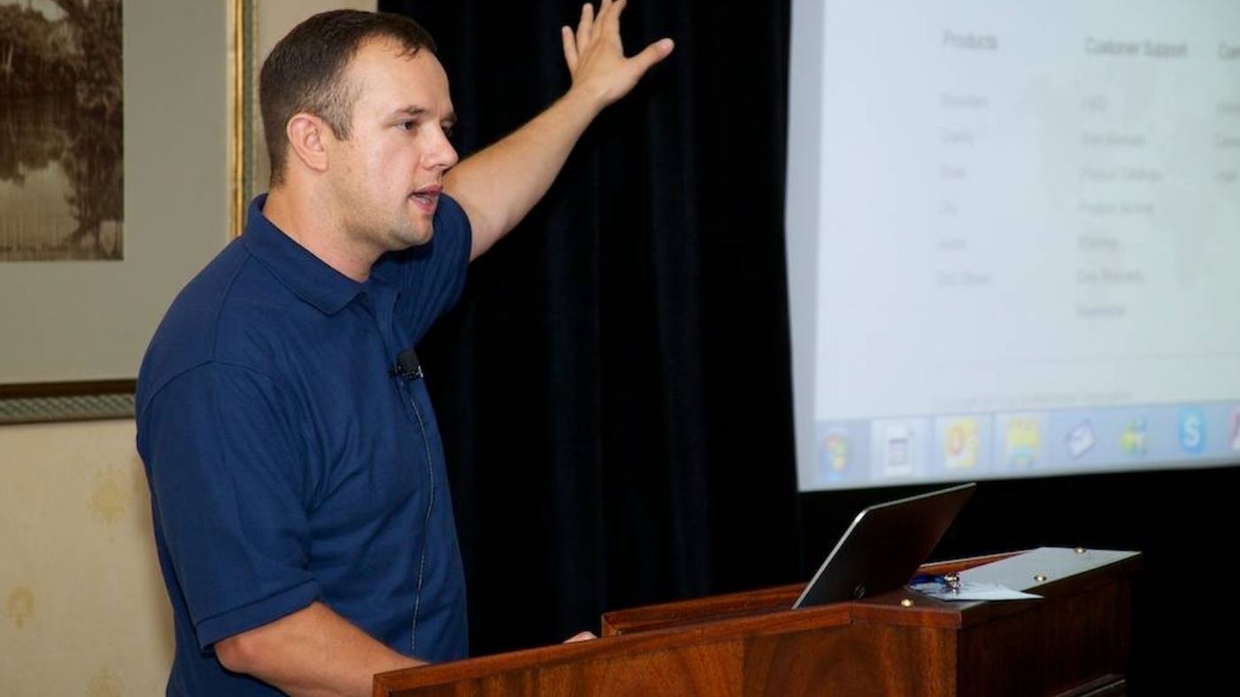 Will Strohl Upendo DNN 2012