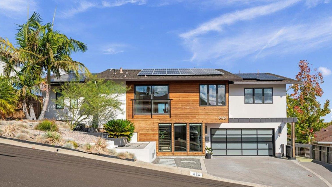 865 Somerset Court San Carlos Highest Sold