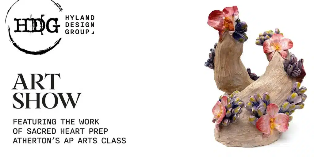 By Appointment: Sacred Heart Prep Atherton – AP Arts Exhibition