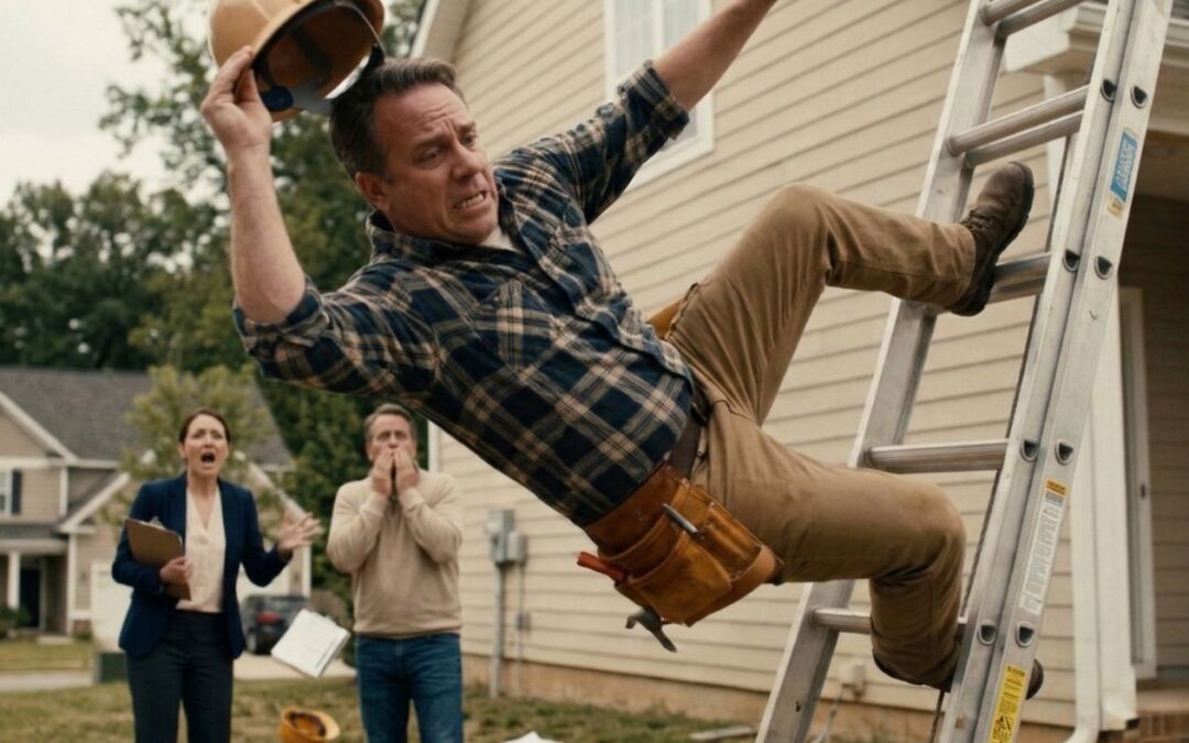 Risks Of A Real Estate Agent Acting As An Unlicensed General Contractor