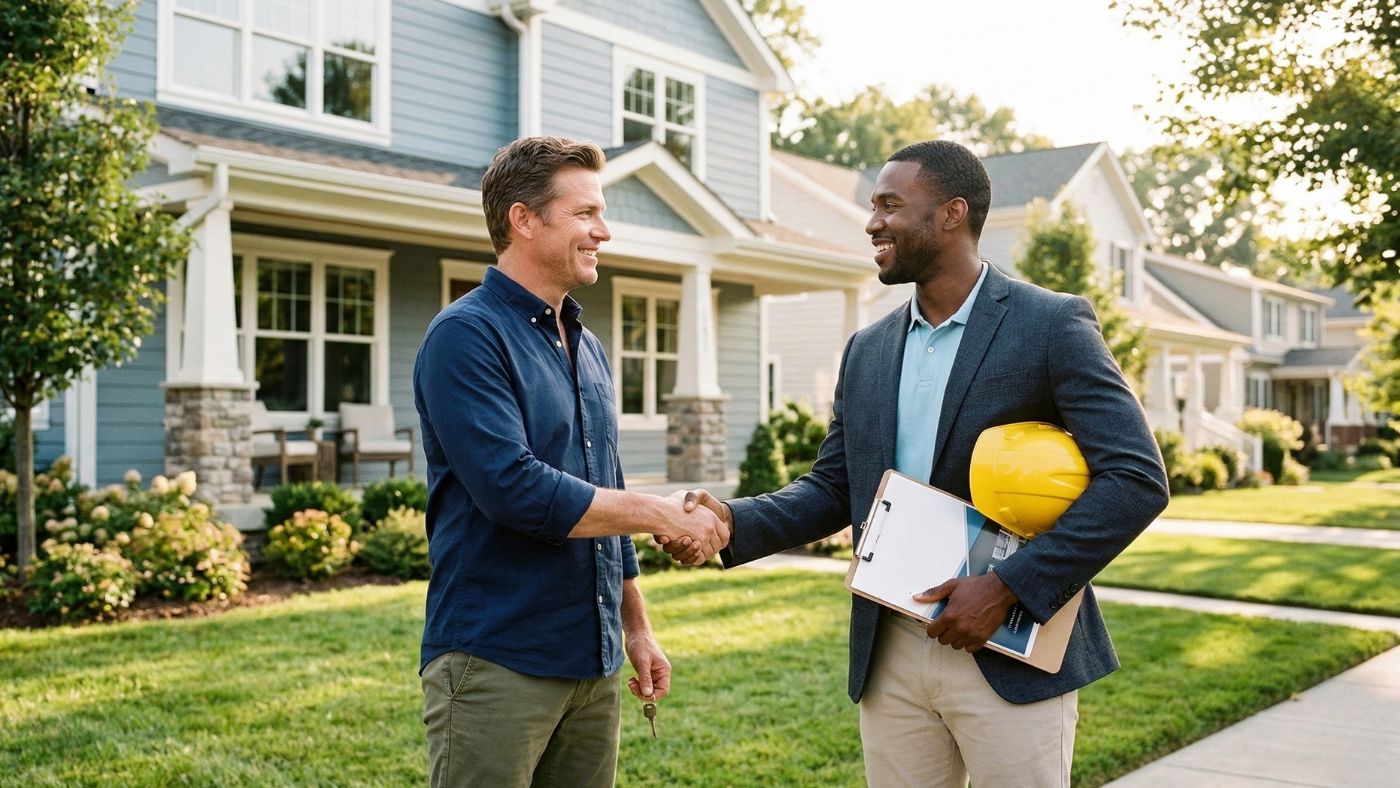Risk of a Real Estate Agent Acting as an Unlicense General Contractor (4)