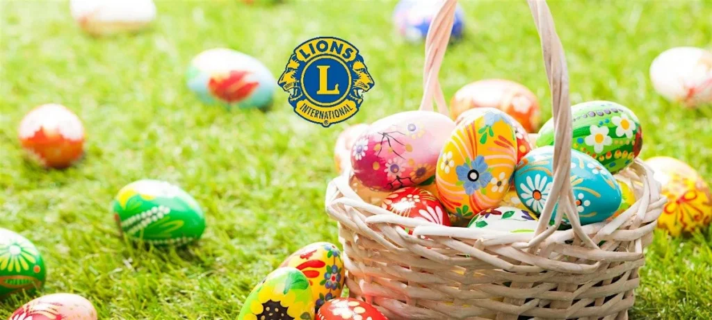 88th San Carlos Lions Easter Egg Hunt