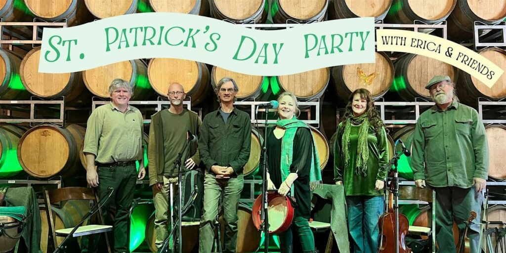 St. Patrick’s Day Party: A Shamrockin’ Family Celebration