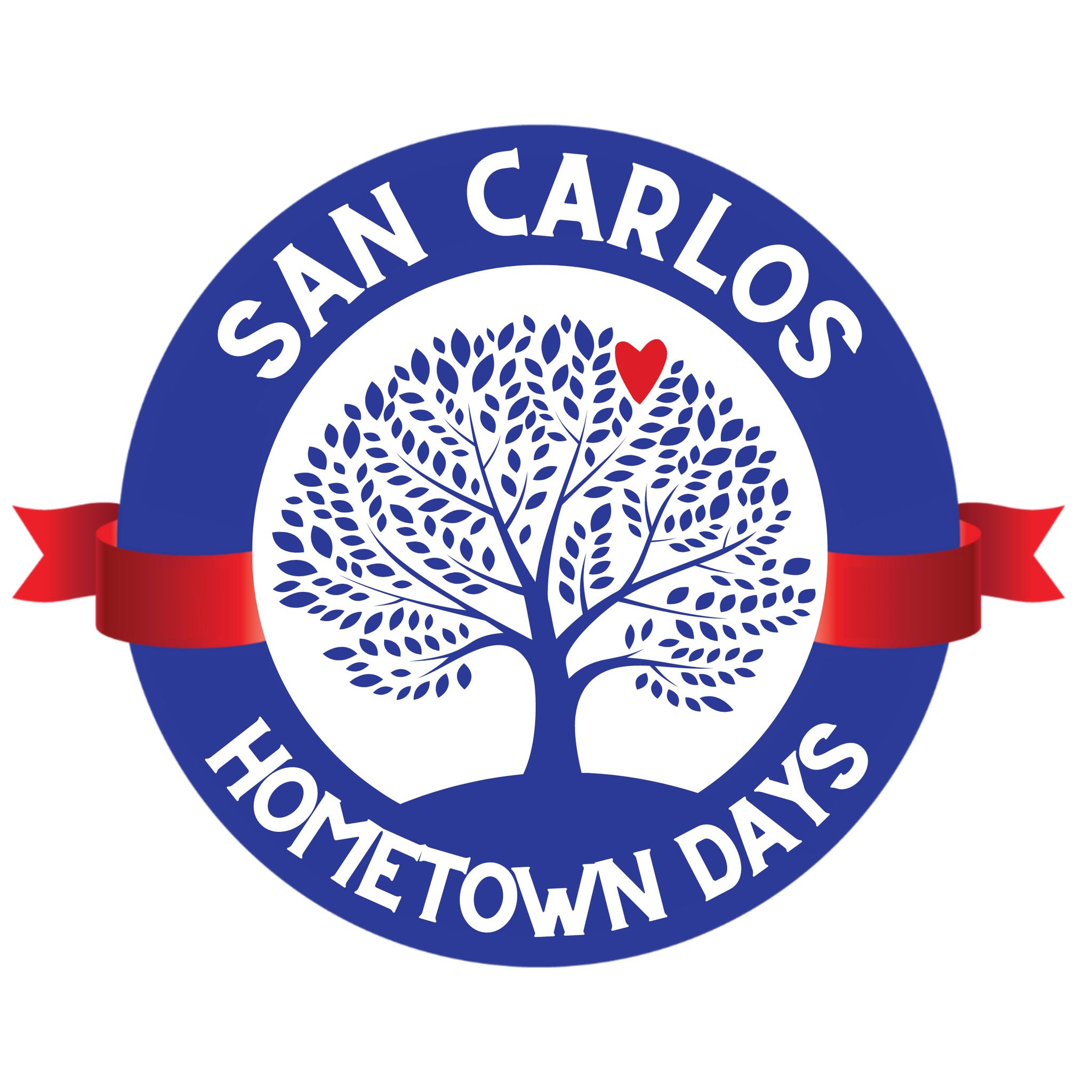 San Carlos Hometown Days Logo