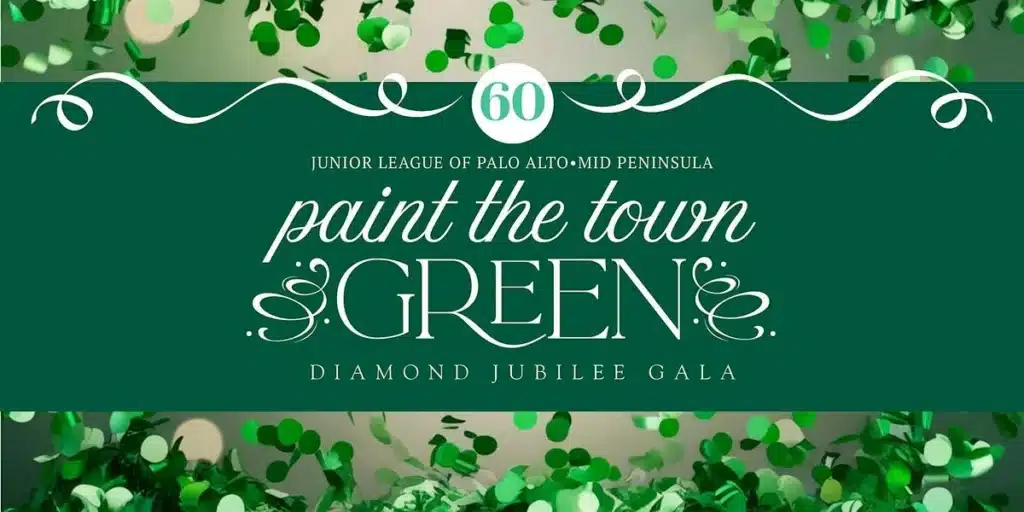 Junior League Gala: Paint the Town Green – An Evening of Purpose and Celebration