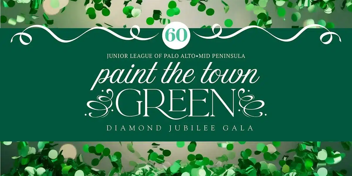 Junior League Gala: Paint the Town Green – An Evening of Purpose and Celebration