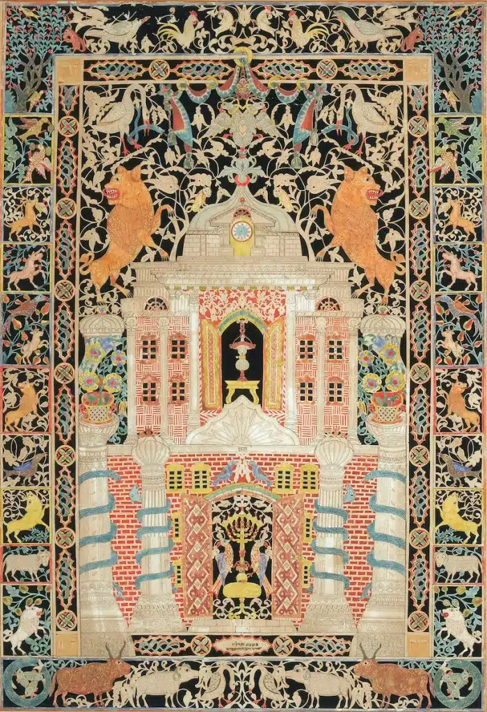 Jewish Papercutting Workshop: Discover the Beauty of a Timeless Art Tradition