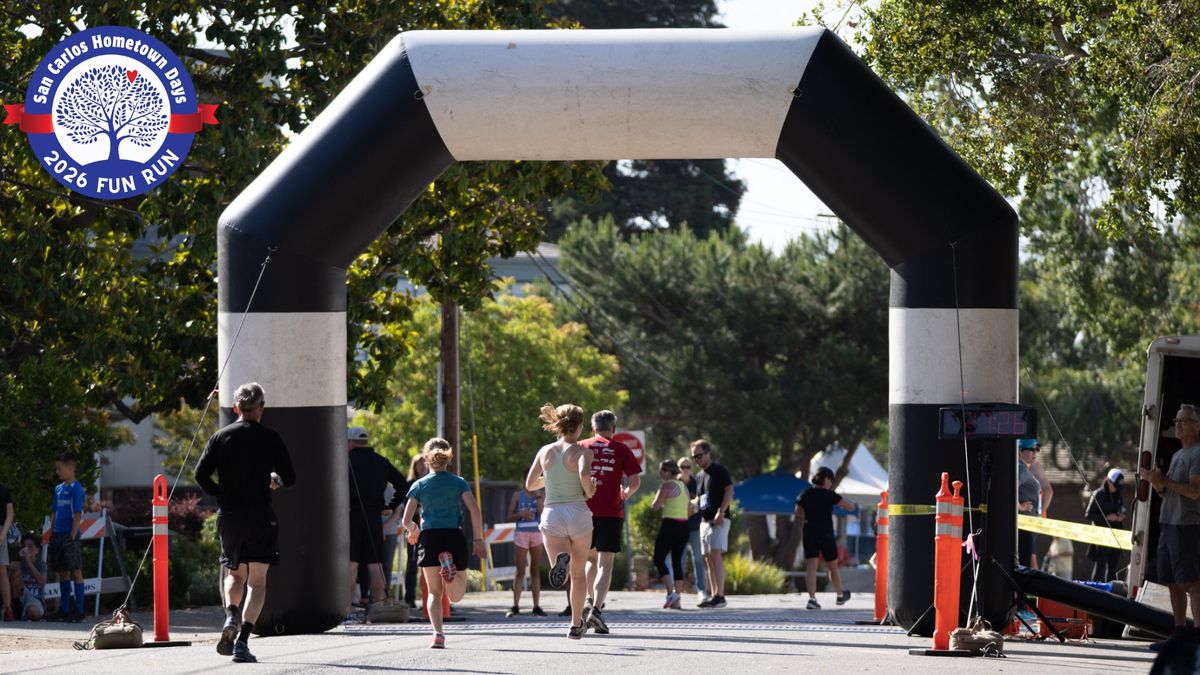 2026 Hometown Days Fun Run: A Community Tradition for Every Runner