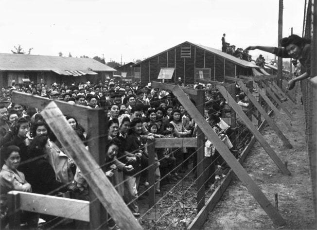Behind Barbed Wire: The Story of Japanese Incarceration