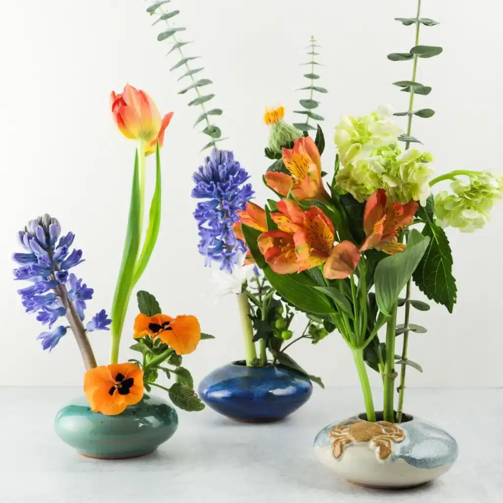 Discover the Art of Ikebana at the San Carlos Workshop